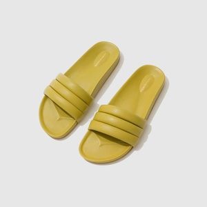 Beatrice Valenzuela Monocolor Sandalia Citrine 9